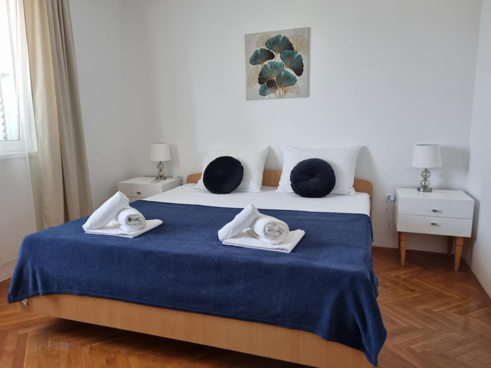 Apartment Nika Банёл Экстерьер фото